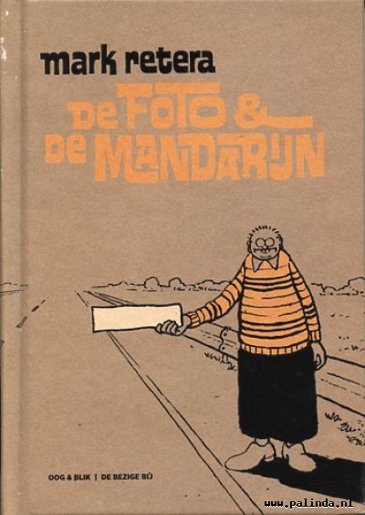 Dirkjan : De foto & de mandarijn. 1