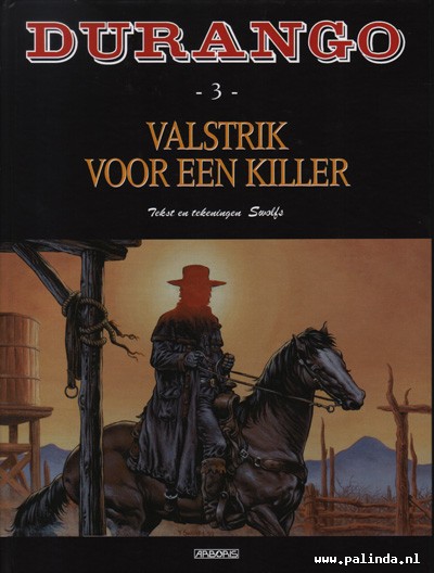 Durango : Valstrik voor een killer. 1