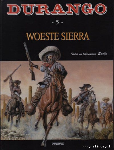 Durango : Woeste Sierra. 1