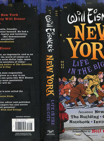 Noteboek city people : New York, life in the big city. 3