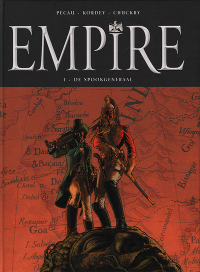 Empire : De slag om Indie. 3