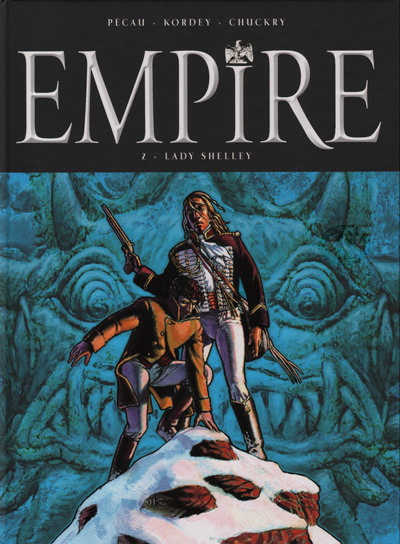 Empire : De slag om Indie. 4