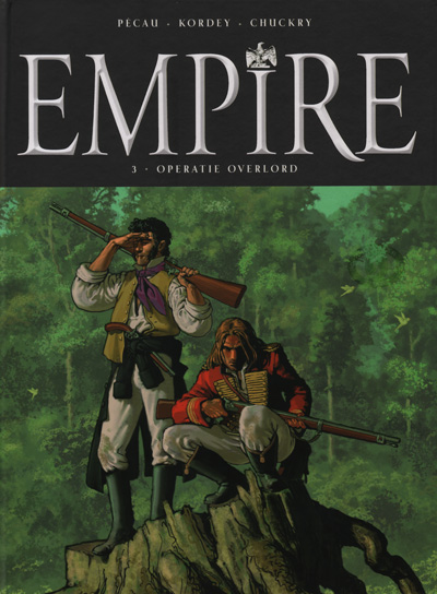 Empire : De slag om Indie. 5