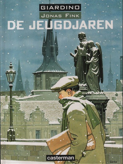 Jonas Fink : De jeugdjaren. 1