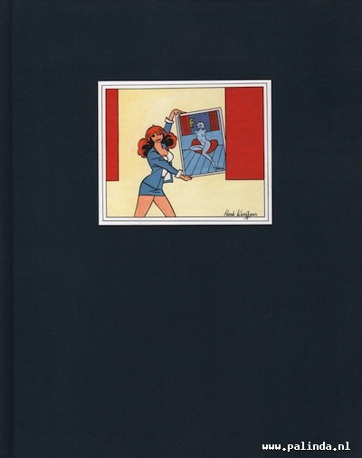 Franka : De blauwe venus. 1