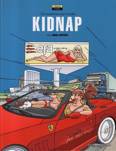 Franka : Kidnap. 1