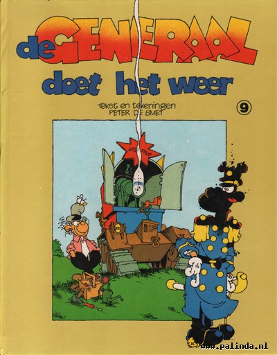 Generaal, de : De generaal doet het weer. 1