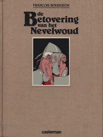 Gezellen van de schemering : De betovering van het Nevelwoud. 1