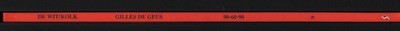 Gilles de reus : 90-60-90. 3