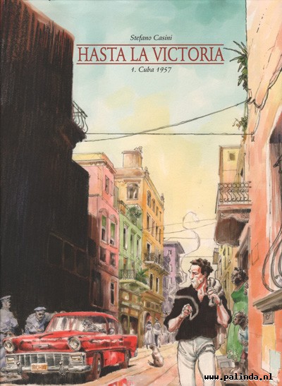 Hasta la victoria : Cuba 1957. 1