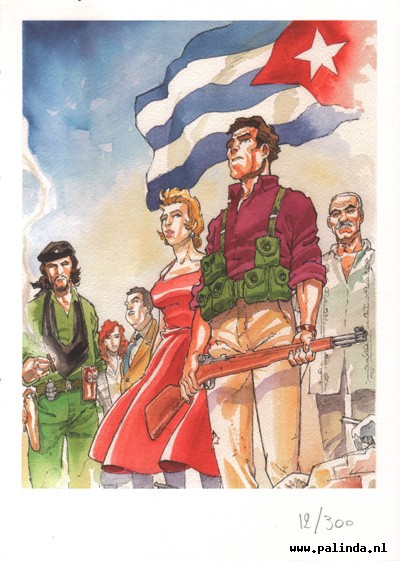 Hasta la victoria : Cuba 1957. 4