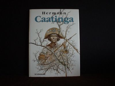 Schemerwoude : Caatinga. 1