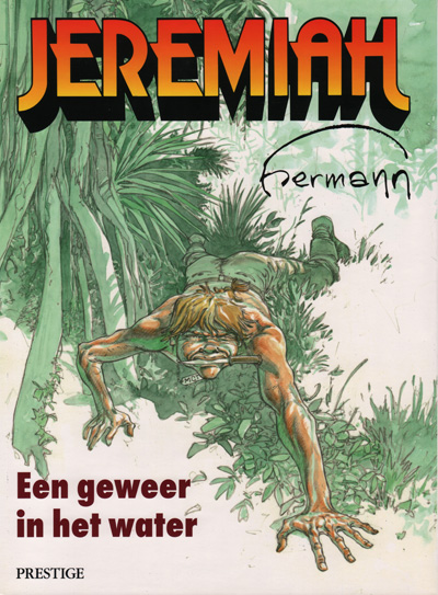 Jeremiah : Een geweer in het water. 1