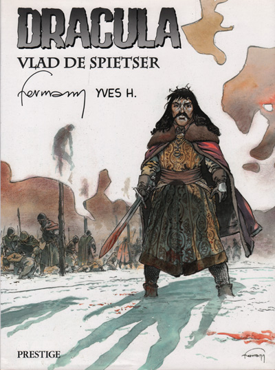 Dracula : Vlad de spietser. 1