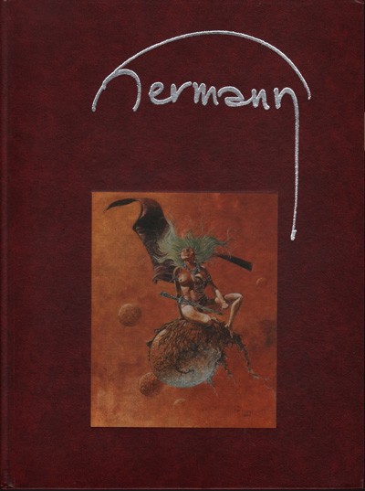 Hermann : Lugubere verhalen. 1