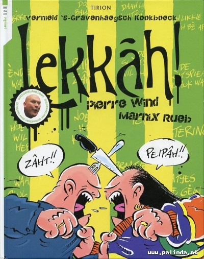 Haagse Harry : Lekkah! 1