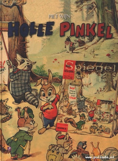 Holle Pinkel : Wenslucifers, verdwijnkast, slaapzand. 1