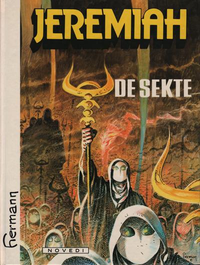 Jeremiah : De sekte. 1