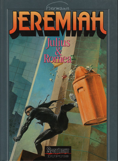 Jeremiah : Julius & Romea. 1