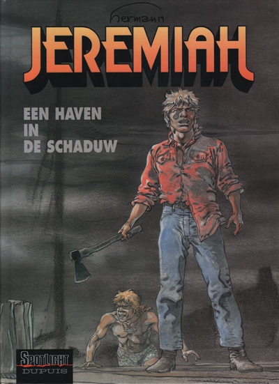 Jeremiah : Een haven in de schaduw. 1