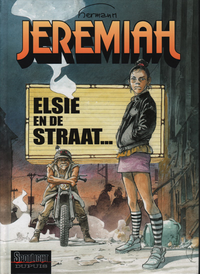 Jeremiah : Elsie en de straat. 1