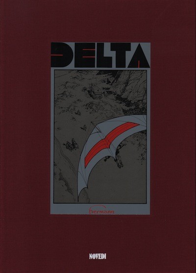 Jeremiah : Delta. 1