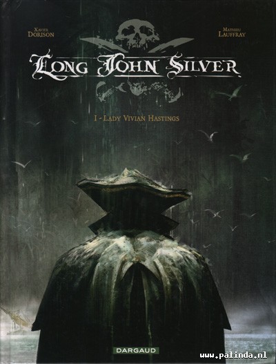 Long John Silver : Lady Vivian Hastings. 1