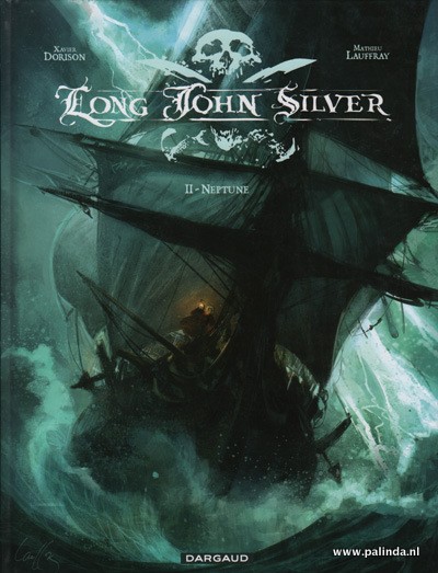 Long John Silver : Neptune 1