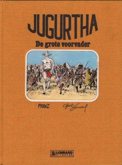 Jugurtha : De grote voorvader. 1