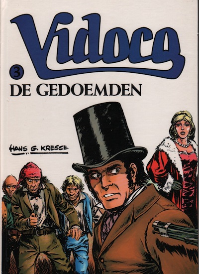 Vidoq : De gedoemden. 1