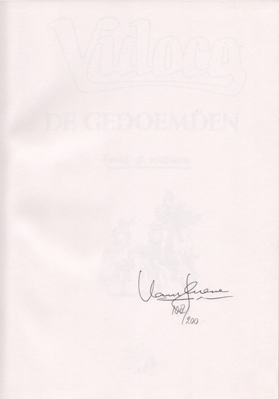 Vidoq : De gedoemden. 3