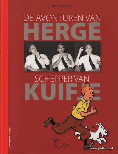 Kuifje : De avonturen van Herge schepper van Kuifje. 1