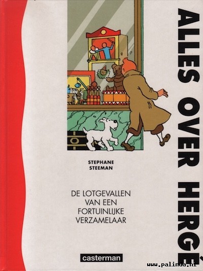 Kuifje : Alles over Herge. 1