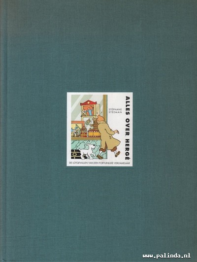 Kuifje : Alles over Herge. 1