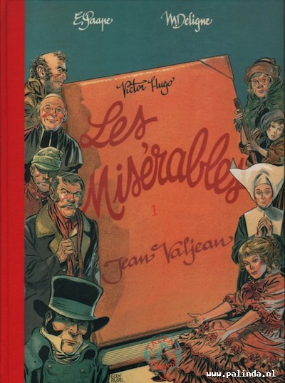 De ellendigen : Les miserabbles. 1