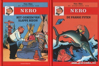 Nero : Nero 1 tot en met 10 (zie afb. voor titels). 5