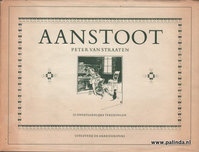 Peter van Straaten : Aanstoot. 1