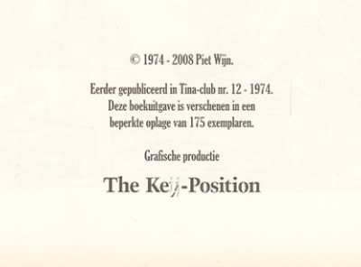 keij position : De notenkraker. 3