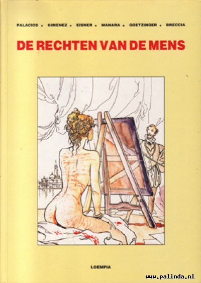 rechten van de mens : De rechten van de mens. 1