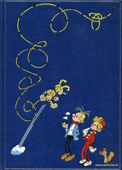 Collectie Franquin : Robbedoes en Kwabbernoot 6. 1