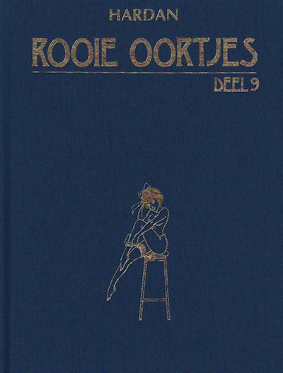 Rooie oortjes : Deel 9. 1