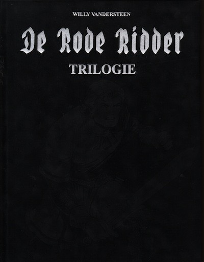 Rode ridder : Grot van de beer/Blauwe heks/Judasgraal. 1