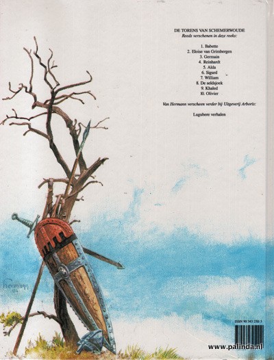 De torens van schemerwoude : Olivier. 2