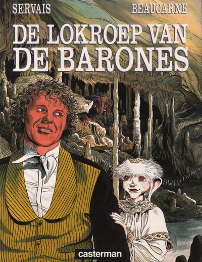 De lokroep van de barones : De lokroep van de barones. 1