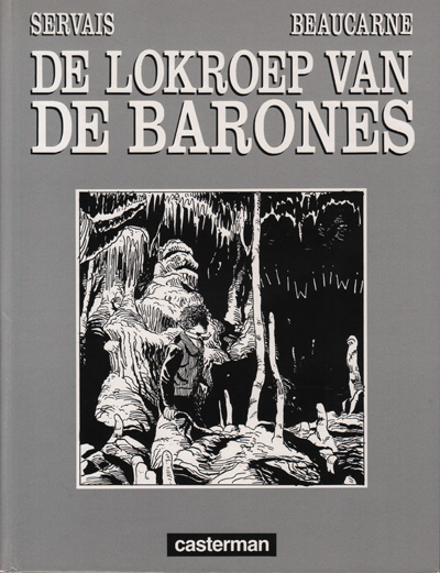 De lokroep van de barones : De lokroep van de barones. 4