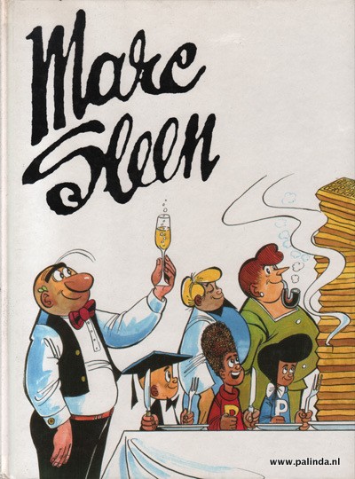 Marc Sleen : Marc Sleen 1