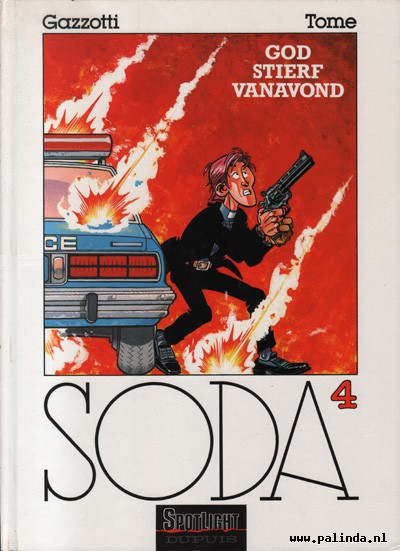 Soda : God stierf vanavond. 1