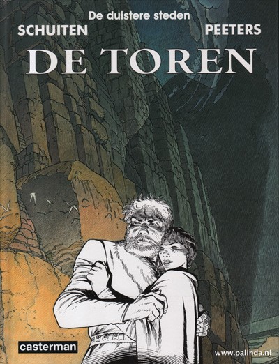 Duistere steden : De toren. 1