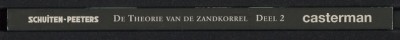 Duistere steden : De theorie van de zandkorrel, deel 2. 3