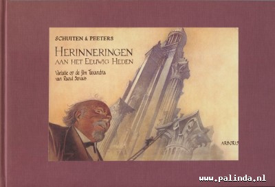 Duistere steden : Herinneringen aan het eeuwig leven. 1